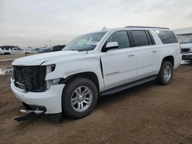  Salvage Chevrolet Suburban