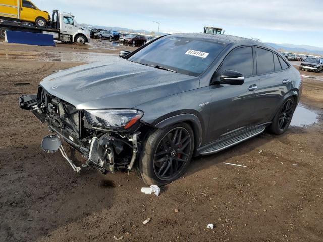  Salvage Mercedes-Benz GLE