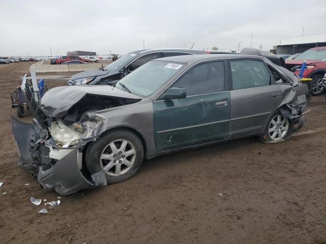  Salvage Toyota Avalon