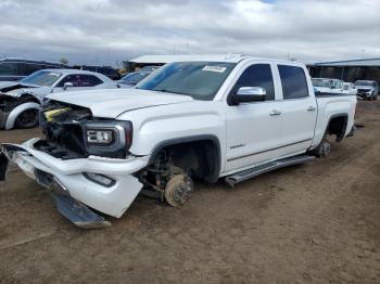  Salvage GMC Sierra