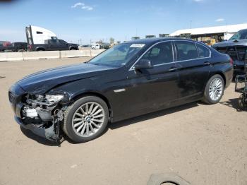  Salvage BMW 5 Series