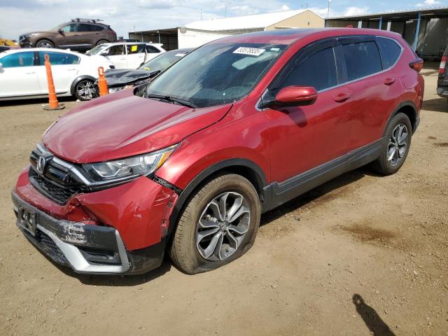  Salvage Honda Crv