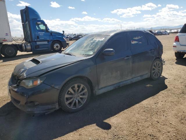  Salvage Subaru WRX
