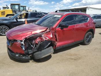  Salvage Mazda Cx