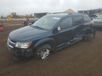  Salvage Dodge Journey