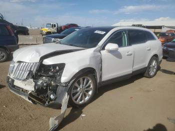 Salvage Lincoln MKT