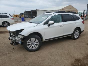  Salvage Subaru Outback