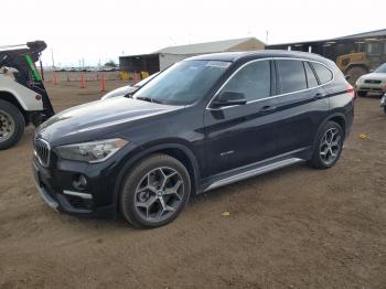  Salvage BMW X Series