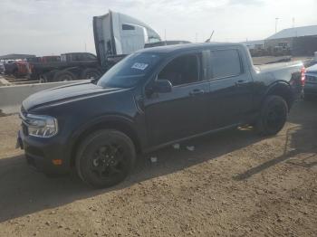 Salvage Ford Maverick