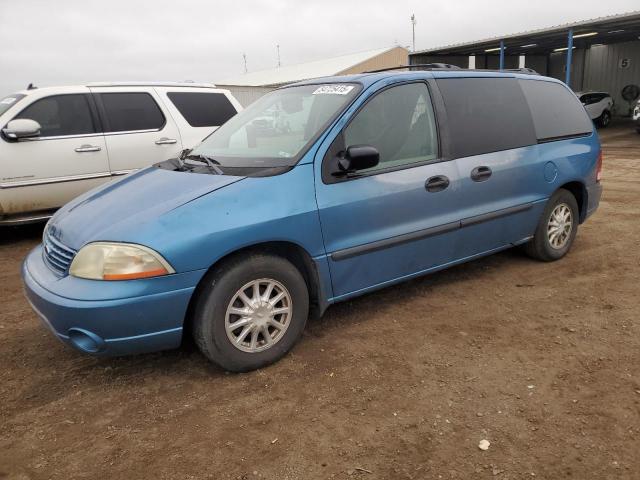  Salvage Ford Windstar