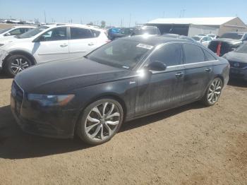  Salvage Audi A6