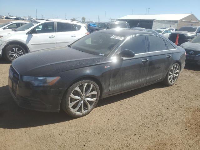  Salvage Audi A6