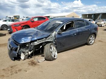  Salvage Volvo S60