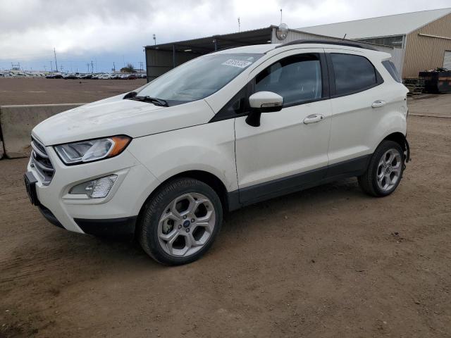  Salvage Ford EcoSport