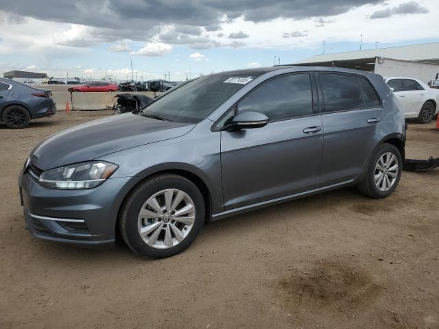 Salvage Volkswagen Golf