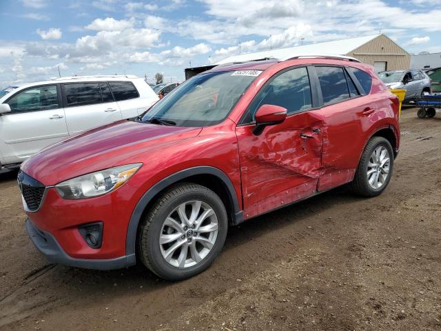  Salvage Mazda Cx