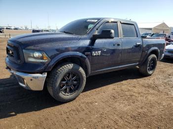  Salvage Ram 1500
