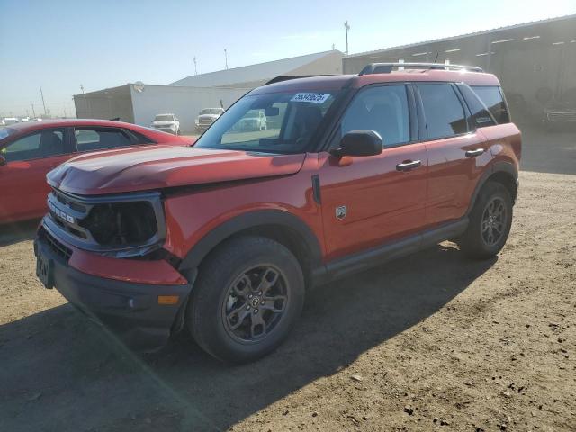  Salvage Ford Bronco