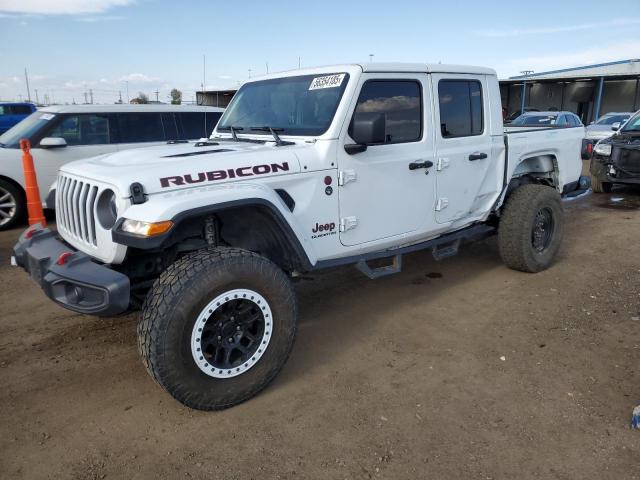  Salvage Jeep Gladiator