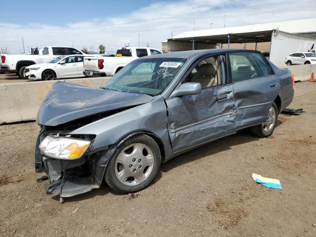  Salvage Toyota Avalon