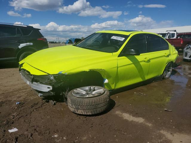  Salvage BMW 3 Series