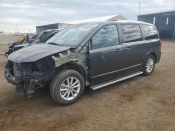  Salvage Dodge Caravan