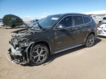  Salvage BMW X Series
