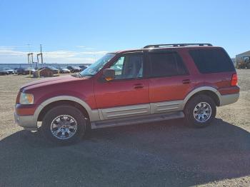  Salvage Ford Expedition
