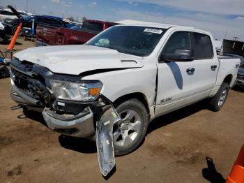  Salvage Ram 1500