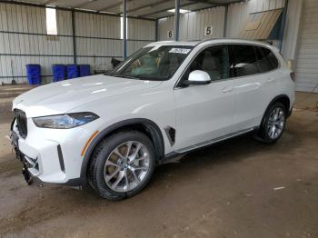  Salvage BMW X Series