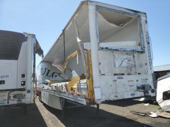  Salvage Cimc Reefer Trl