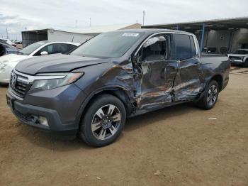  Salvage Honda Ridgeline