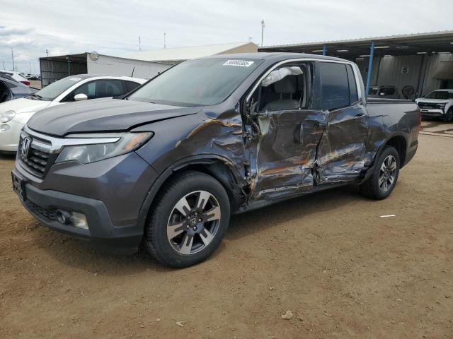  Salvage Honda Ridgeline