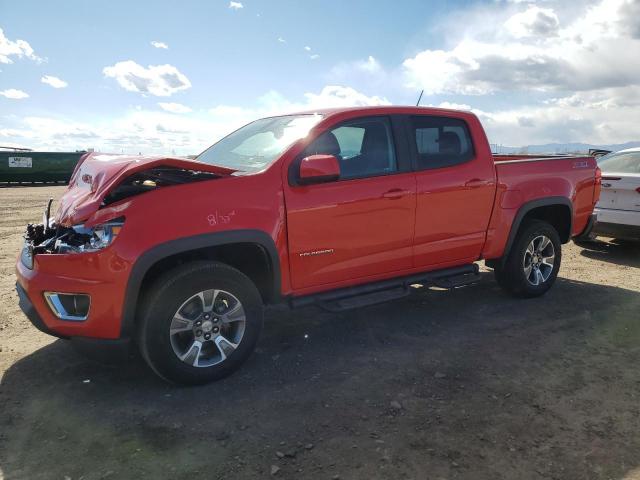  Salvage Chevrolet Colorado
