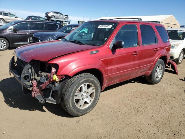  Salvage Ford Escape