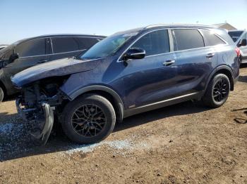  Salvage Kia Sorento