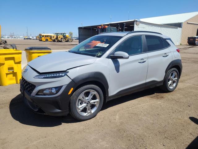  Salvage Hyundai KONA