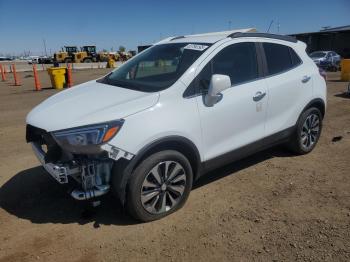  Salvage Buick Encore