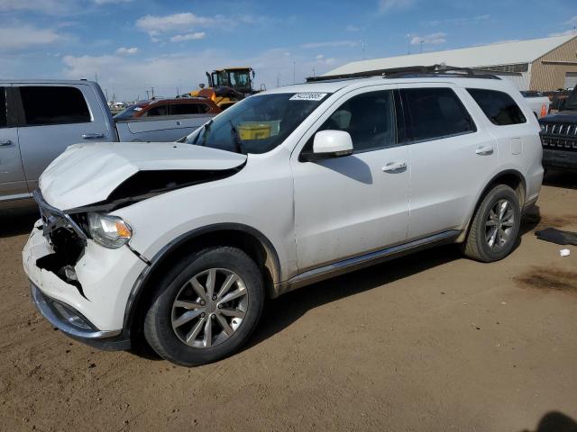  Salvage Dodge Durango