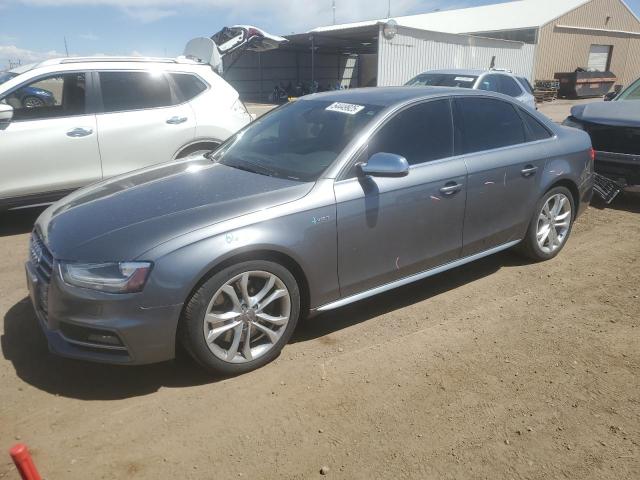  Salvage Audi S4