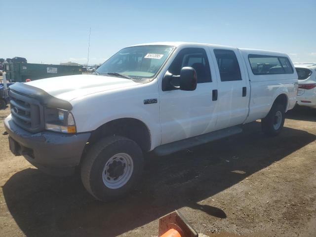  Salvage Ford F-250