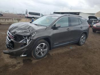  Salvage GMC Terrain