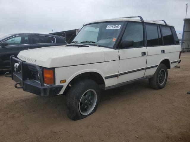  Salvage Land Rover Range Rover