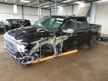  Salvage Ram 1500