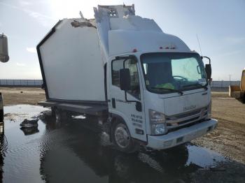  Salvage Isuzu Npr Hd