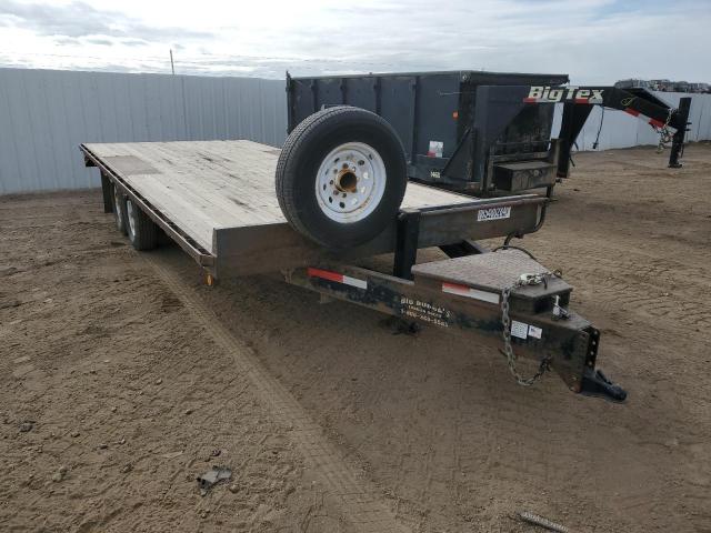  Salvage Bigb Trailer