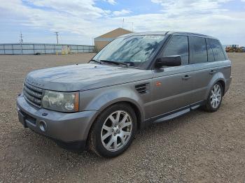  Salvage Land Rover Range Rover