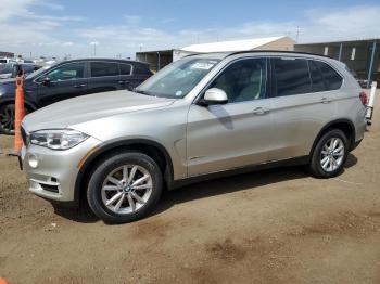  Salvage BMW X Series