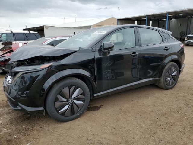  Salvage Nissan Ariya