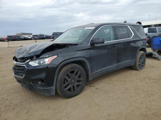  Salvage Chevrolet Traverse